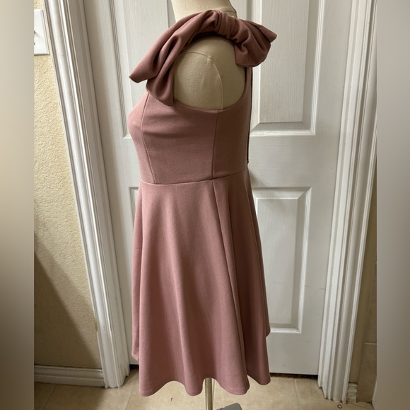 Emerald Sundae Big Girls Sleeveless A-Line Dress - Picture 2 of 8